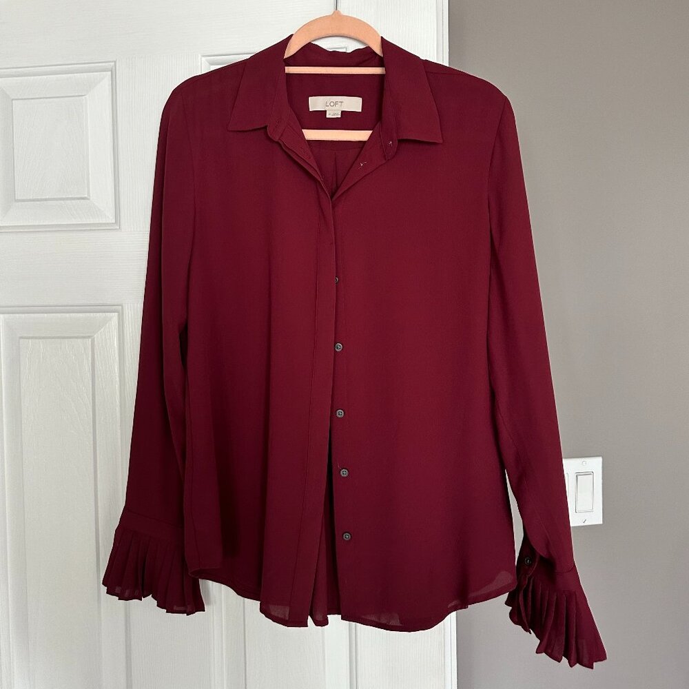 Loft Longsleeve Buttondown